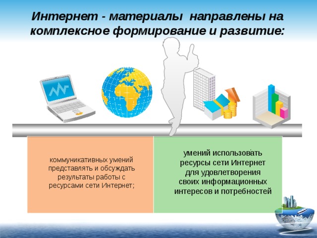 Работа с ресурсами в сети