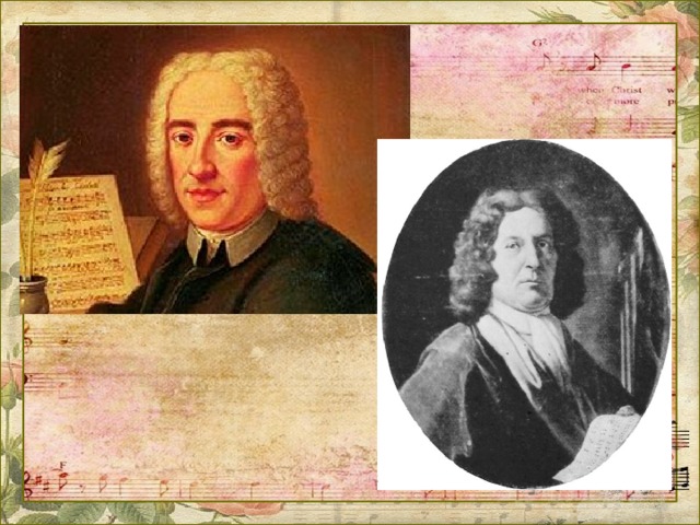 Бернардо Паскуини (Bernardo Pasquini) итальянский композитор, органист, клавесинист и педагог. В 1708 году он недолго учился у Алессандро Скарлатти в Неаполе, затем в Болонье и наконец в Риме у Бернардо Пасквини.  