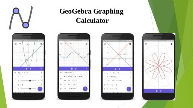 GeoGebra Graphing Calculator 