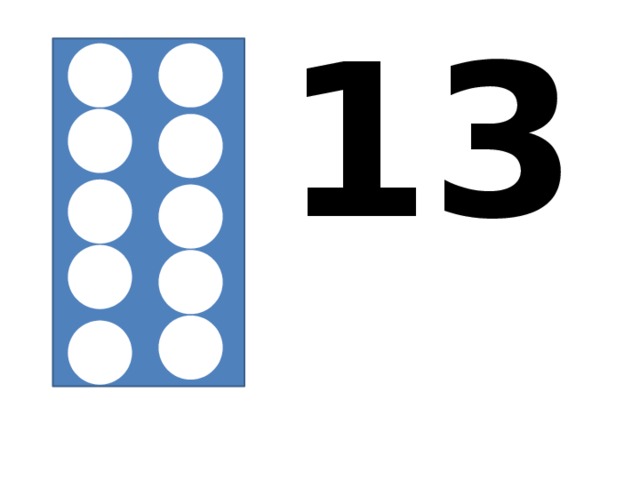 13  