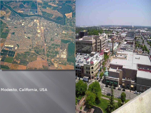 Modesto, California, USA 