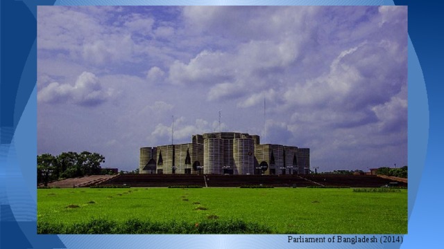 Parliament of Bangladesh (2014) 
