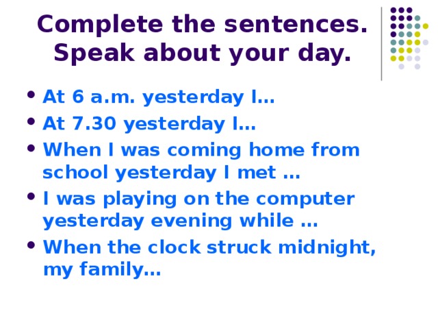 By 8 o clock yesturdar i my homework and at 8 i the piano 07 image