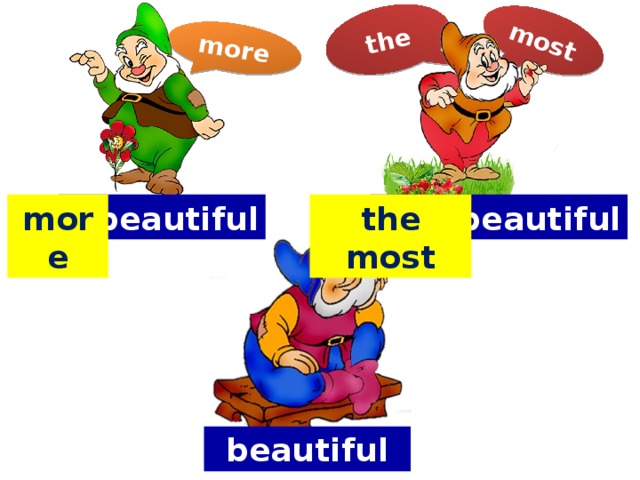 more most the beautiful beautiful more the most beautiful 