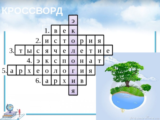 КРОССВОРД э к 1. е в р я и с 2. и о т е т 3. я е с т ч л е ы и н т а с о п 4. к э 5. о л г а и я х о е р 6. и х в а р я 