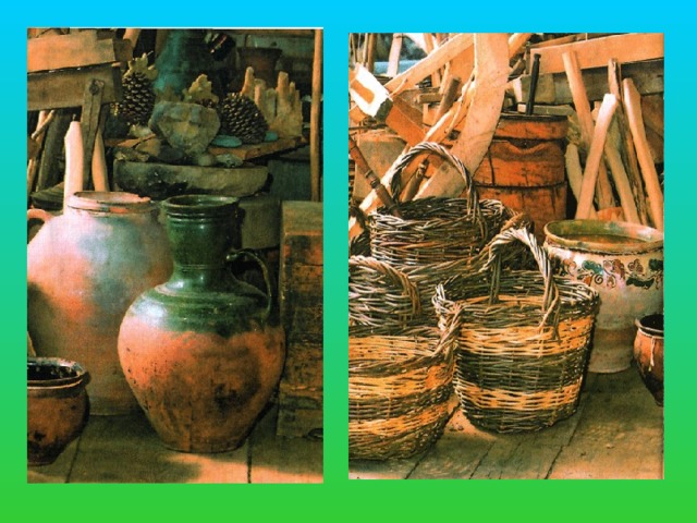 Промыслы кубанских казаков  