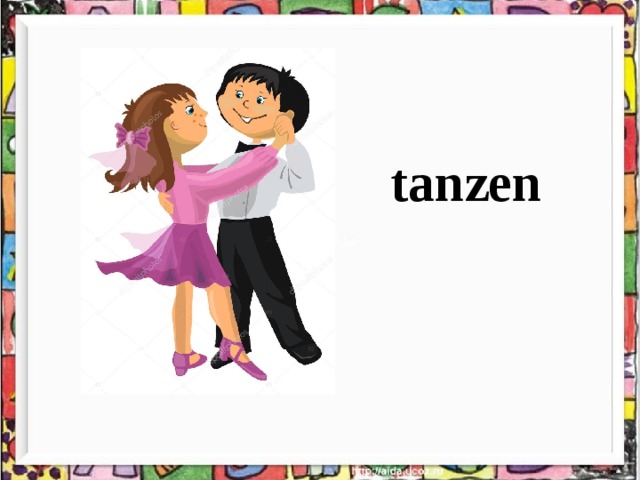 tanzen 