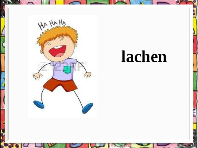 lachen