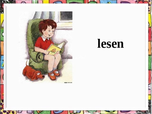 lesen