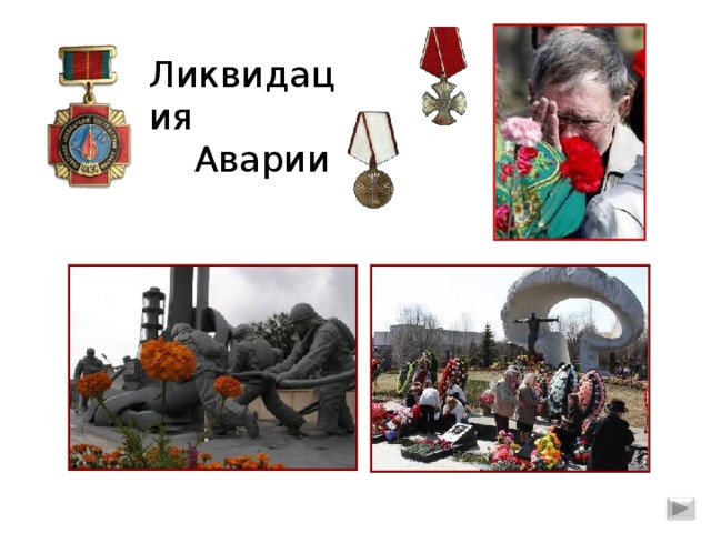 Ликвидация  Аварии 