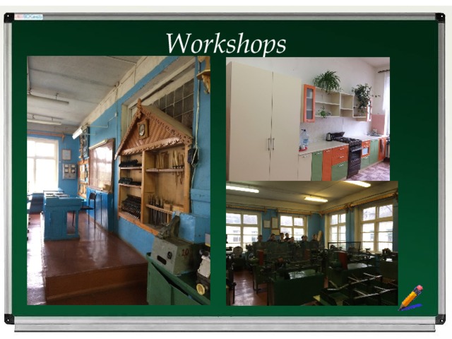Workshops 