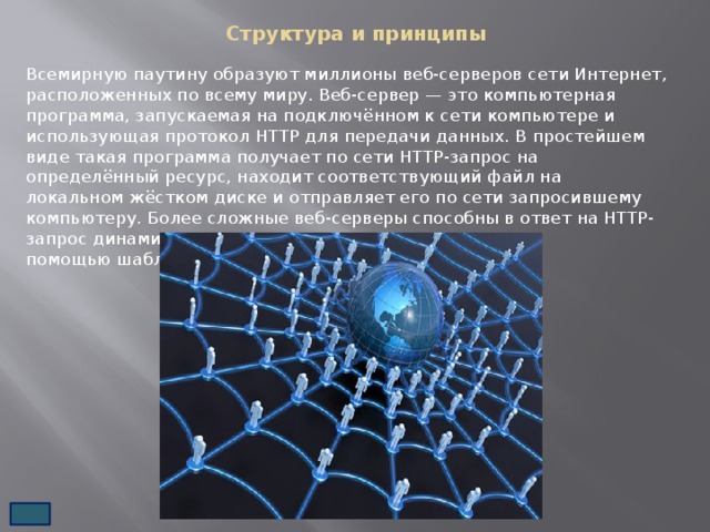 Презентация всемирная паутина 10 класс