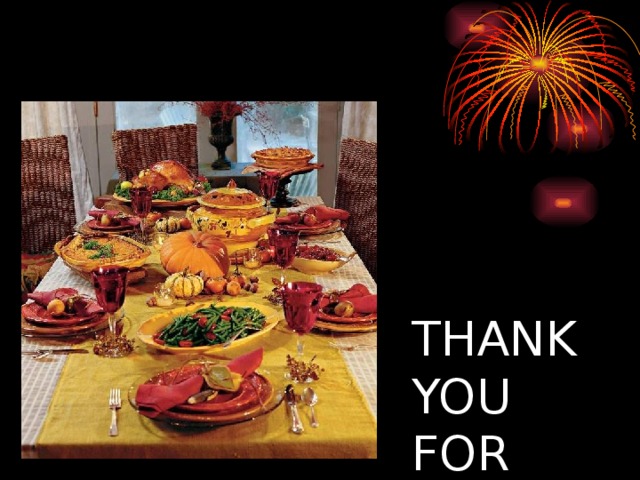 THANK YOU  FOR  YOUR WORK!!! 