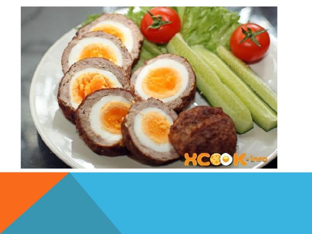 Шотландская кухня