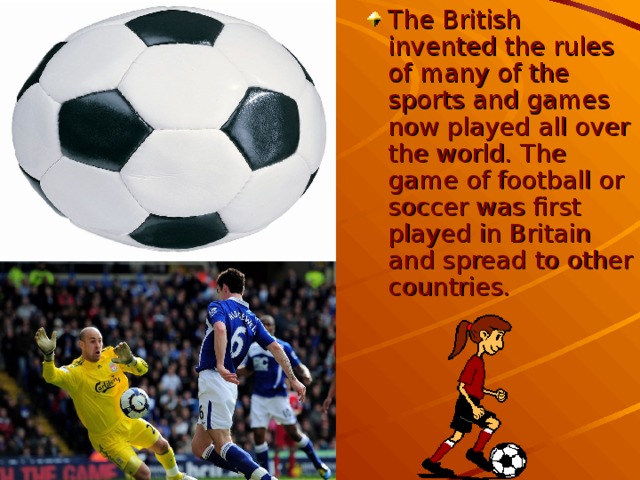 Sport is britain. Sports in great Britain.