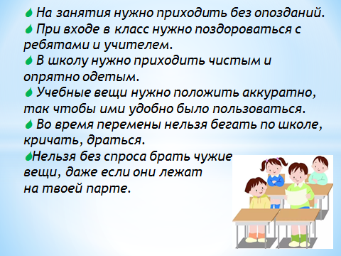 Простые школьные и домашние правила этикета презентация 4 класс орксэ шемшурина