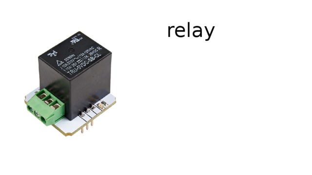 relay