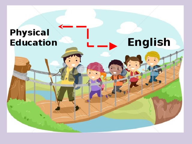 Physical Education English 