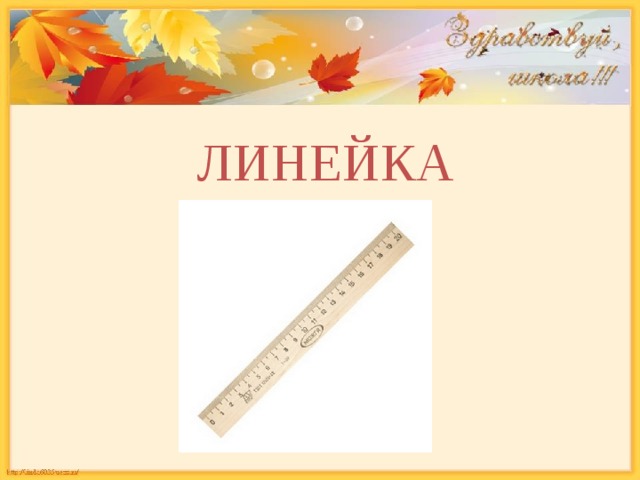 ЛИНЕЙКА 