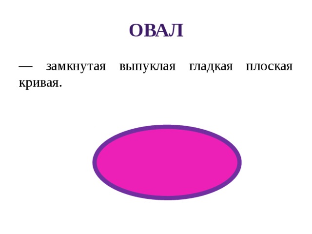 Плоский замкнутый. Овал. Овал это в математике. Геометрические фигуры овал. Замкнутая овал.