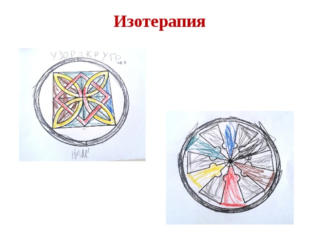 Изотерапия 