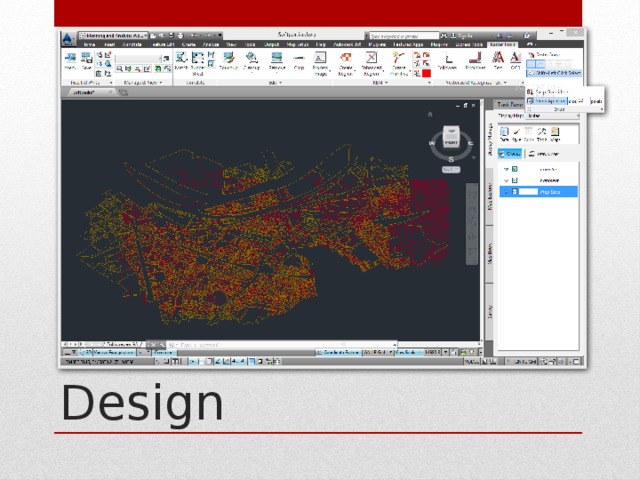 AutoCAD Raster Design 