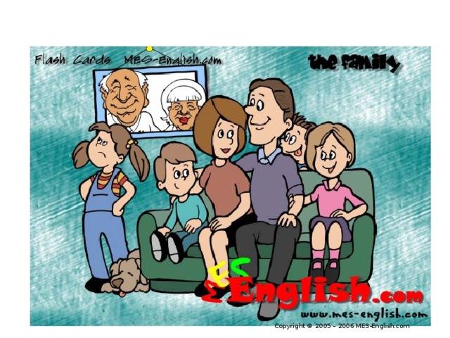 Copyright © 2005 – 2006 MES-English.com 