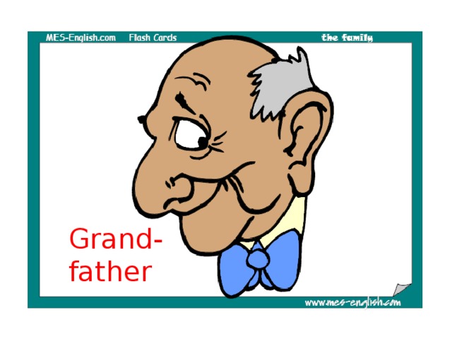 Grand- father 