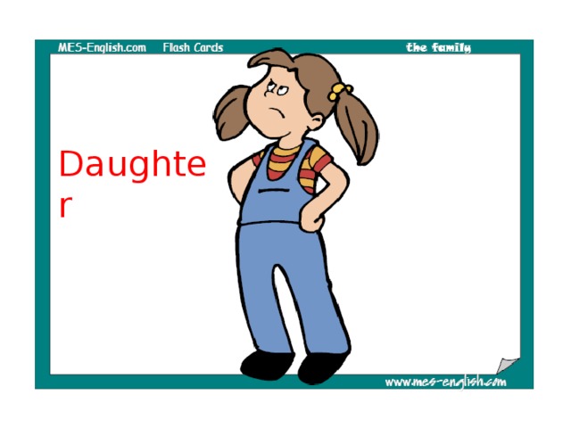 Daughter 
