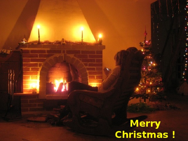 Merry Christmas ! 