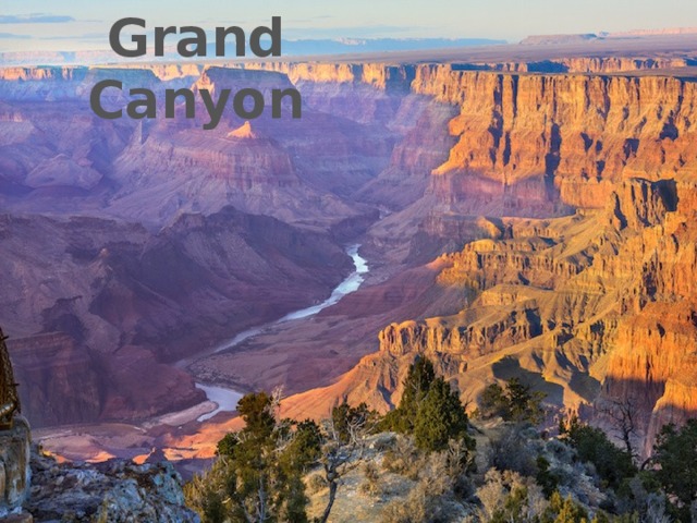 Grand Canyon 