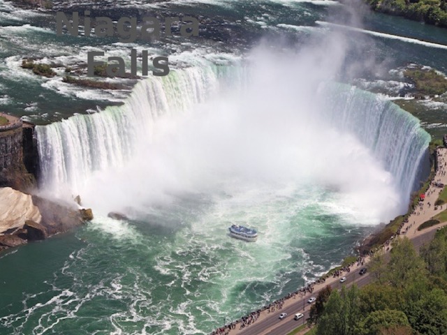 Niagara Falls 