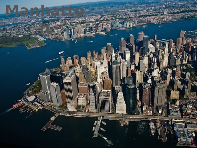 Manhatton 