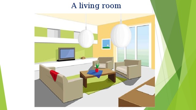 A living room 