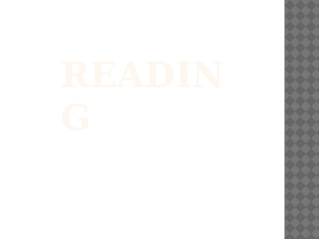 READING