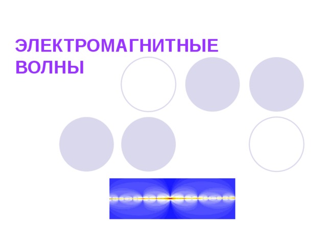 ЭЛЕКТРОМАГНИТНЫЕ ВОЛНЫ 