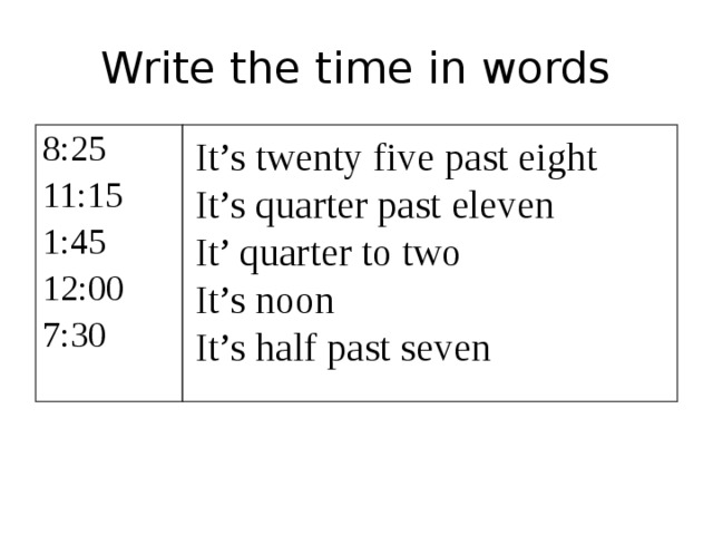 10 45 на английском. Английский write the times. 11.15 11.30 8.30 На английский. Write the times 6 класс. To write времени.