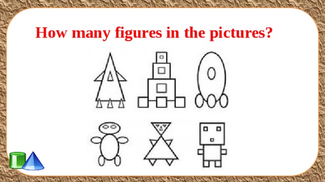 How many figures in the pictures? 