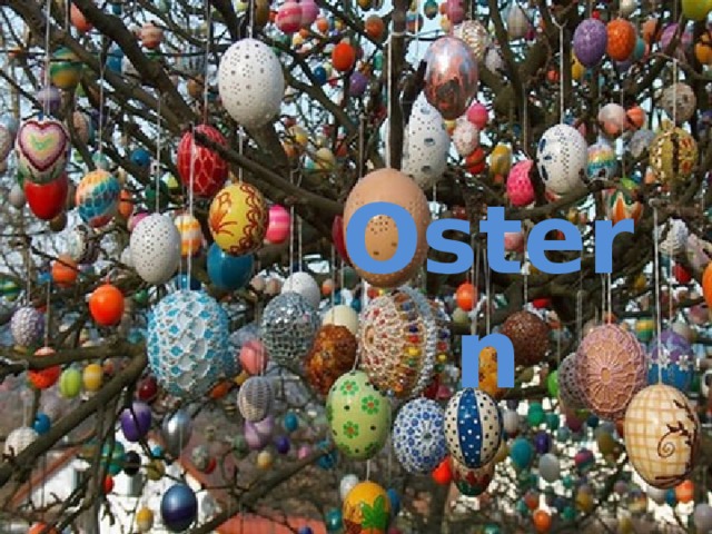 Ostern 