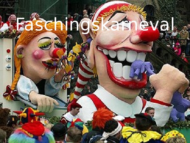 Faschingskarneval 