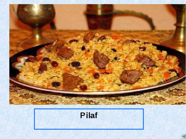 Pilaf 