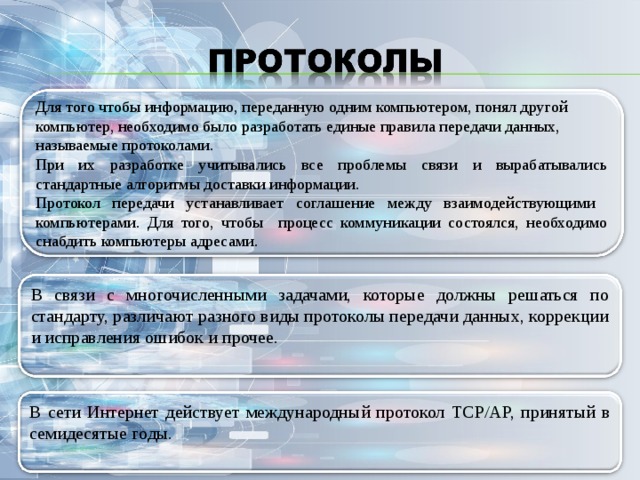 Что необходимо для того чтобы компьютер овладел той или иной профессией