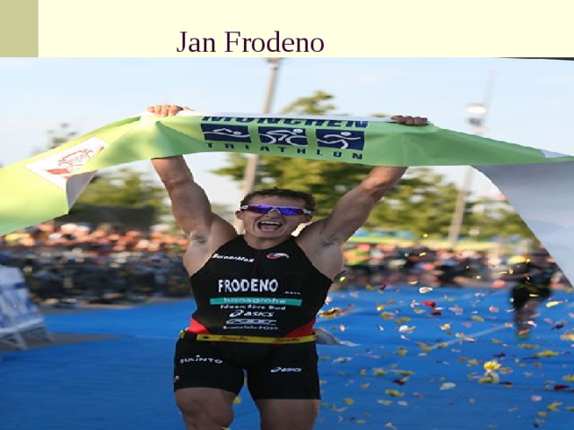 Jan Frodeno