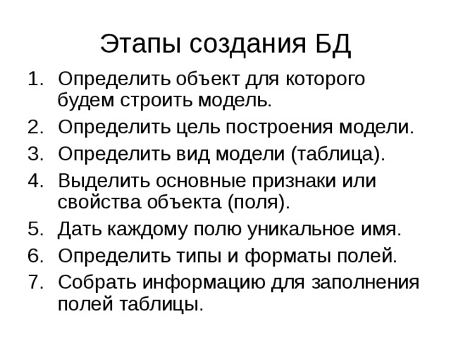 Дана таблица данных «Автомобилисты». Перечислить названия всех полей таблицы, их типы и определить первичный ключ таблицы.  владелец модель Левченко Н.Г. Волга номер Сидоров А.М. дата регистрации А537АК-59 Форд Горохов Н.Н. Жигули 15.03.96 К1370П-59 Федоров К. Р. Сидоров А.М. Волга 14.02.95 Б171АМ-5Э 27.10.95 Жигули А138АП-02 20.05.96 К735ММ-59 27.10.95 