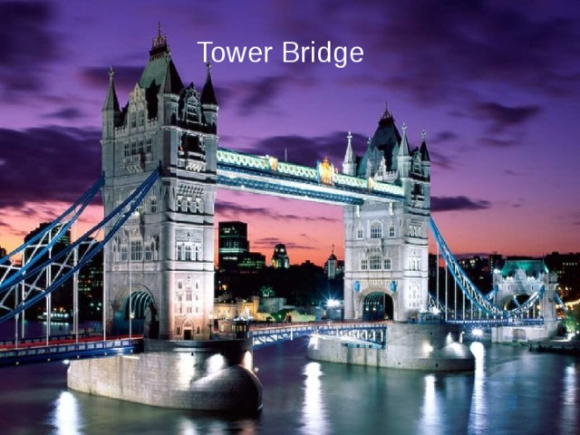 Tower Bridge 