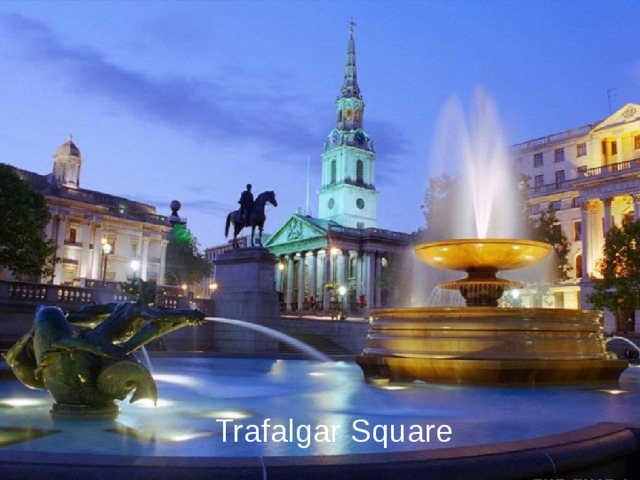 Trafalgar Square 