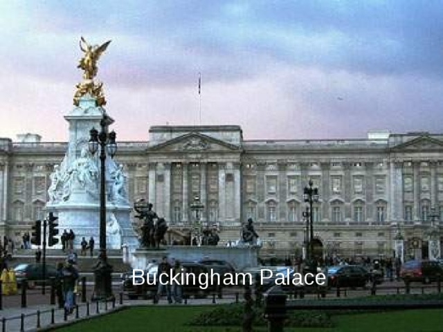 Buckingham Palace 