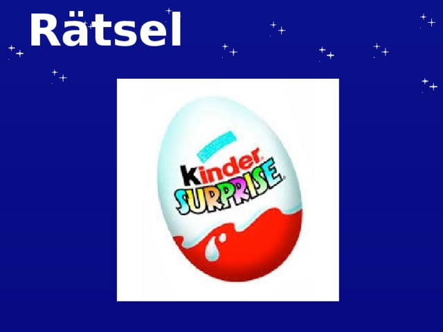 Rätsel