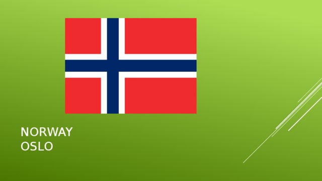 Norway  Oslo 