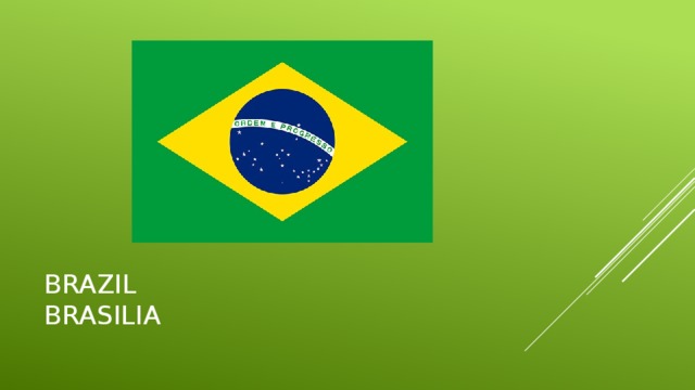 Brazil  Brasilia 